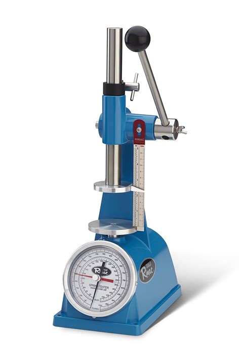 coil spring compression tester|best valve spring tester.